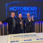 Massimo Boldi Instagram - W il cinema! Ieri inaugurazione delle nuove sale cinematografiche @notoriouscinemas al Merlata Bloom di Milano 👏🏻🍿🎬