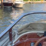 Massimo Boldi Instagram - l’approdo alla banchina del Lido di Venezia Festival del Cinema