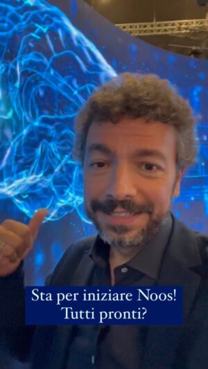 Massimo Polidoro Instagram - Inizia questa sera, alle 21.25 su Raiuno, “Noos. L’avventura della conoscenza” il nuovo programma di divulgazione scientifica di @albertoangelarai1. Non mancate!  #noos #albertoangela #massimopolidoro