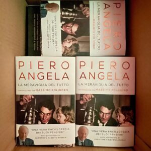Massimo Polidoro Instagram - Tra soli due giorni, se lo vorrete, potrete iniziare un viaggio straordinario e meraviglioso al termine del quale, ve lo posso assicurare, vi troverete cambiati. In meglio. Oggi nell'Avviso ai Naviganti vi condivido la "mappa" per orientarvi alla scoperta de "La meraviglia del tutto", l'ultimo libro di Piero Angela @librimondadori (link in bio e nelle stories) 

#pieroangela #lameravigliadeltutto #albertoangela #massimopolidoro