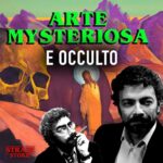 Massimo Polidoro Instagram - L’arte di pittori famosi contemporanei è stata influenzata dal pensiero occultistico. In che modi, e con quali conseguenze sulla loro produzione? È quello che scopriremo oggi insieme a "Strane Storie"!