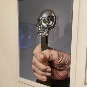 Massimo Polidoro Instagram - Un bellissimo e magico weekend in Florida, a Boca Raton, con @josealvarezdopa, per parlare di scienza e magia al @bocamuseum e ammirare la stupenda mostra “Smoke and Mirrors”, con le stupende opere di @josealvarezdopa e un omaggio a Randi! #jamesrandi #magia #magic #amazingrandi