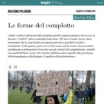 Massimo Polidoro Instagram - Unire i puntini per cercare di trovare una ragione del male e un disegno nel caos è un meccanismo primitivo del nostro cervello, che ha anche ragioni evolutive... Ne scrivo su #ilpost LEGGI: https://bit.ly/3FoScSp