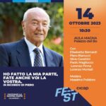 Massimo Polidoro Instagram – A un anno di distanza dalla scomparsa di Piero Angela, lo ricorderemo
al CICAP Fest con alcune tra le persone che gli erano più vicine.
Appuntamento sabato 14 ottobre, alle 10.30, in Aula Magna a Palazzo
Bo, a Padova. @cicap_it