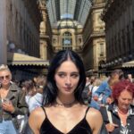 Matilda Morri Instagram - Valleria Emanulorio Gattele Galleria Vittorio Emanuele