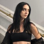 Matilda Morri Instagram - “Sinister ma ti vesti sempre uguale?” “Si” Firenze, Italy
