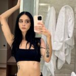 Matilda Morri Instagram - “Sinister ma ti vesti sempre uguale?” “Si” Firenze, Italy