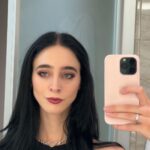 Matilda Morri Instagram - “Sinister ma ti vesti sempre uguale?” “Si” Firenze, Italy