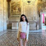 Matilda Morri Instagram – La differenza tra me e Giulio Cesare è che io Imperatrice lo sono davvero. Lui invece no Roma