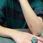 Matilda Morri Instagram - Anti-icon