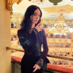 Matilda Morri Instagram - Capodanno vampirico in uno dei teatri più belli del mondo Teatro La Fenice