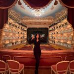 Matilda Morri Instagram - Capodanno vampirico in uno dei teatri più belli del mondo Teatro La Fenice