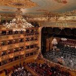 Matilda Morri Instagram - Capodanno vampirico in uno dei teatri più belli del mondo Teatro La Fenice