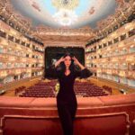 Matilda Morri Instagram - Capodanno vampirico in uno dei teatri più belli del mondo Teatro La Fenice