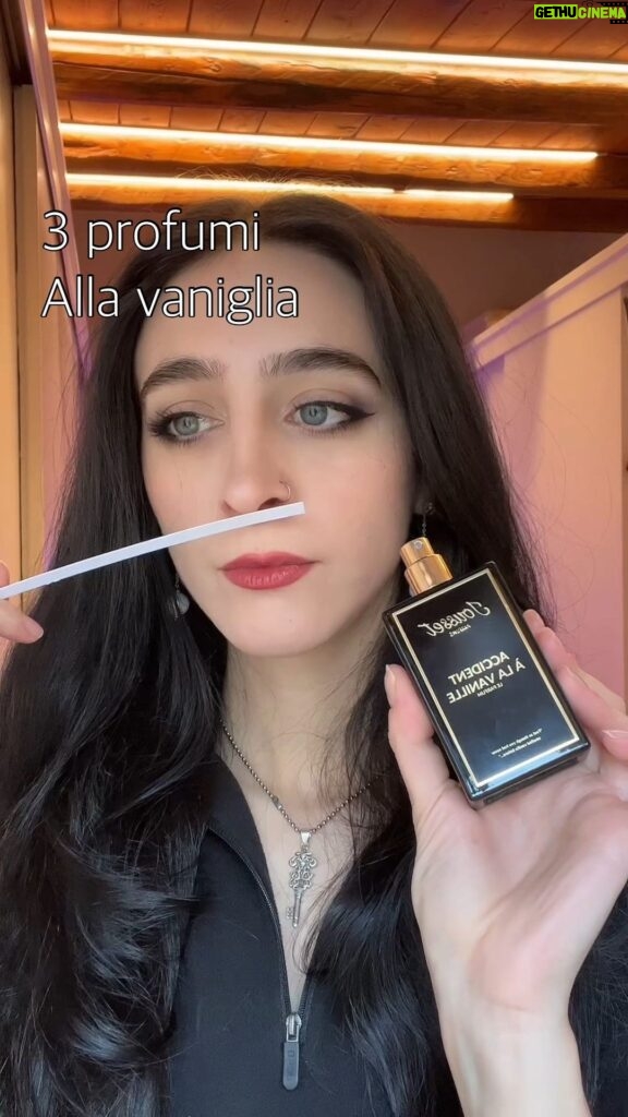 Matilda Morri Instagram - La vaniglia non passa mai di moda #vanilla