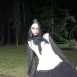 Matilda Morri Instagram – Starting 2024 as an old Victorian ghost doll: