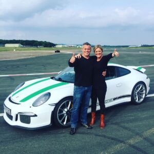 Matt LeBlanc Instagram - Taken far too soon. She shined so bright and I will always remember her smile. RIP my friend.