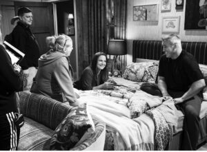 Matt LeBlanc Instagram - We have fun making it, hope you have fun watching it. All new #manwithaplan tonight at 8:30/7:30c on #CBS