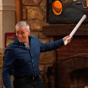 Matt LeBlanc Instagram - #Repost @manwithaplancbs with @get_repost
・・・
We’re ☝️hour away from a new episode of #ManWithAPlan! 🎉