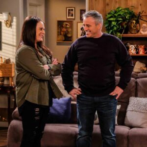 Matt LeBlanc Instagram - Man with a Plan season finale tonight at 8:30/7:30 central. Thanks for watching this season. @manwithaplancbs @cbstv
