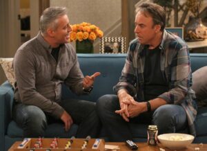 Matt LeBlanc Instagram - All new Man With a Plan tonight at 8:30/7:30 central. @manwithaplancbs @cbstv