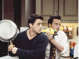 Matt LeBlanc Instagram - Matthew
It is with a heavy heart I say goodbye. The times we had together are honestly among the favorite times of my life. 
It was an honor to share the stage with you and to call you my friend. I will always smile when I think of you and I’ll never forget you. Never. 
Spread your wings and fly brother you’re finally free. Much love. 
 And I guess you’re keeping the 20 bucks you owe me.