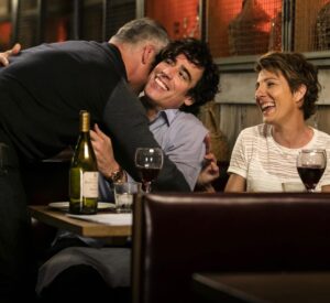 Matt LeBlanc Instagram - Episodes is on right now. BBC2.