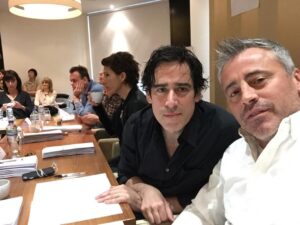 Matt LeBlanc Instagram - Episodes tonight on BBC2. Check it out.