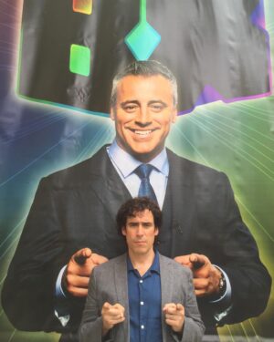 Matt LeBlanc Instagram - Episode 2 of season 5 of Episodes airs tonight on BBC2. #episodes