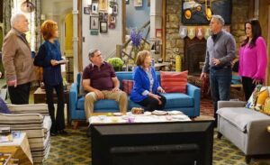 Matt LeBlanc Instagram - All the in laws at the same time??
Tonight’s Man with a Plan. 8:30/7:30 central on CBS. Check it out #cbs #manwithaplan