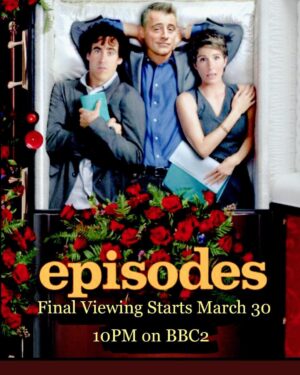 Matt LeBlanc Instagram - Finally!!! We’re back on in the UK. Check it out. #episodes #BBC2