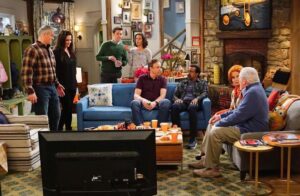 Matt LeBlanc Instagram - New Man with a Plan tonight at 8:30/7:30 central. Check it out. Funny stuff. #cbs #manwithaplan