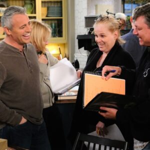 Matt LeBlanc Instagram - New episode of Man with a Plan tonight at 8:30/7:30central. #manwithaplan #cbs