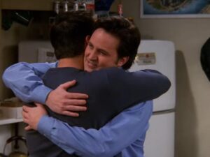 Matt LeBlanc Instagram - Matthew
It is with a heavy heart I say goodbye. The times we had together are honestly among the favorite times of my life. 
It was an honor to share the stage with you and to call you my friend. I will always smile when I think of you and I’ll never forget you. Never. 
Spread your wings and fly brother you’re finally free. Much love. 
 And I guess you’re keeping the 20 bucks you owe me.