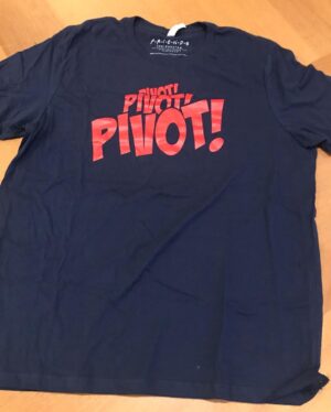 Matt LeBlanc Instagram - Here’s the second drop of the limited edition Cast Collection featuring some of our favorite moments and lines from seasons 4-6. Available for a limited time only at represent.com/friends (link above in bio). Hope you guys enjoy. #howyoudoin