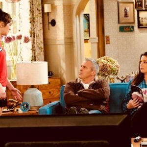 Matt LeBlanc Instagram - New #manwithaplan tonight at 8:30/7:30 central on CBS.  Check it out.