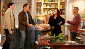 Matt LeBlanc Instagram - Check out a new #manwithaplan tonight at 8:30/7:30 central