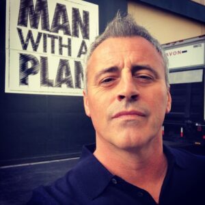 Matt LeBlanc Instagram - Season 2 premiers tonight on CBS at 8:30/7:30 central #manwithaplan #cbs