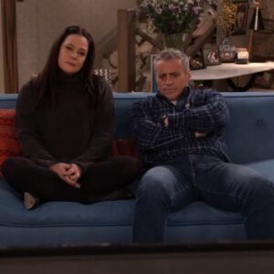Matt LeBlanc Instagram - We’re back!! #cbs #manwithaplan