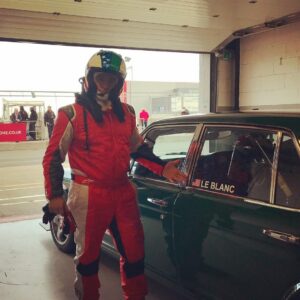 Matt LeBlanc Instagram - Comfort Racing TopGear Style #Bentley #TopGear #Silverstone