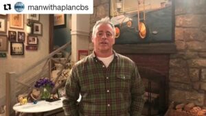 Matt LeBlanc Instagram - Attention! An important message for you #ManWithAPlan #CBS