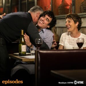 Matt LeBlanc Instagram - #episodes has come to a close. Thank you to all involved. Especially @JeffreyKlarik and @davidcrane for the incredible experience. I miss it