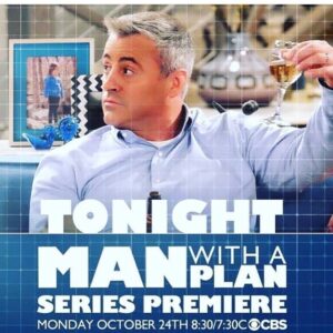 Matt LeBlanc Instagram - Tune in tonight