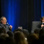 Matthew Perry Instagram - NJ, you’re incredible. It was a joy to see you all for an unforgettable night, and a big thanks to @evargastv for moderating. I hope all of you enjoyed it too. DC is next! Princeton, New Jersey