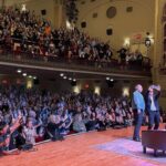 Matthew Perry Instagram - Thank you New York ❤️ The Town Hall