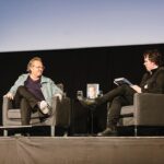 Matthew Perry Instagram - Oh Canada, how I’ve missed you! So nice being back to my home country to share a glimpse of my story with you all. To all of you who have come out to listen to me speak about my journey at @hotdocs_ - it means the world, thank you. #friendsloverbook Toronto, Ontario