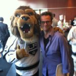 Matthew Perry Instagram - Seconds before we began to make love...