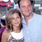 Matthew Perry Instagram - Happy birthday, Jenny!!!