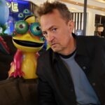 Matthew Perry Instagram - Think I’ve got a shot with her?