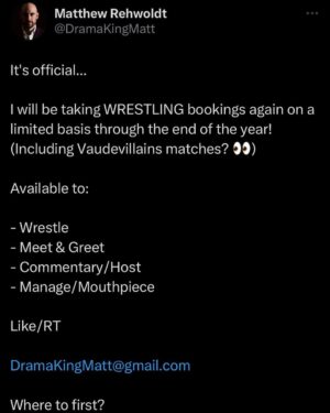 Matthew Rehwoldt Instagram - Where to? 👀

Tag your favorite promotions below! 

DM or email for booking 🤙